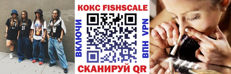 Кокаин Fish Scale  купить   Шилка 